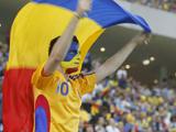 Сборная Румынии проведет один матч без зрителей 