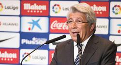 Президент «Атлетико»: «У нас теперь лучший состав в истории клуба»