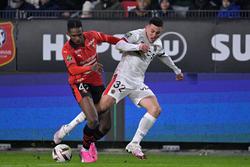 Rennes - Nice - 2:0. French Championship, 18th round. Match review, statistics