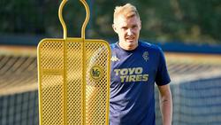 Viktor Kovalenko is again absent from Empoli squad. This time - for the Italian championship match with Monza