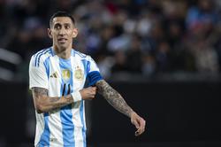 Di Maria: "It's better to play without Messi now than at the America's Cup"