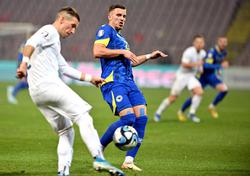 Bosnien - Slowakei - 1:2. Euro 2024. Spielbericht, Statistik