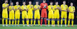 Anglia v Ukraina: Kto najlepszym zawodnikiem meczu?