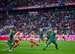 Augsburg - Bayern München - 2:3. Deutsche Meisterschaft, 19. Runde. Spielbericht, Statistik