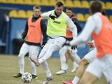 Андрей Ярмоленко покинул сборную Украины