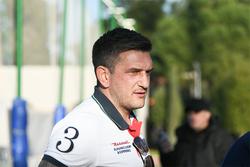 Матч «Динамо» — «Вардар» посетили Горан Попов, экс-динамовцы из «Зари», а также консул Украины