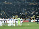 «Динамо» поблагодарило 48902 болельщиков за поддержку в матче с «Олимпиакосом»