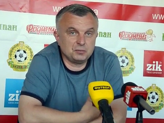 Роман Толочко: «А я ведь предупреждал, что «Динамо-2» — быстрая и агрессивная команда...»