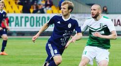 Динамовец Савченко перешел в «Черкасский Днепр»
