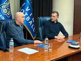 Андрій Шевченко поспілкувався зі збірною України U-17, яка вийшла на Євро-2024 