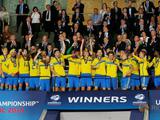 Швеция впервые в истории выиграла молодежный чемпионат Европы 