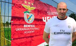 Экс-голкипер сборной Украины будет работать в академии «Бенфики»