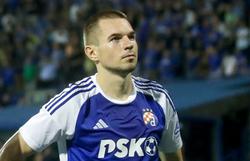 Mikhailichenko zaliczył dwie asysty bramkowe w ciągu ośmiu minut meczu dla Dinama Zagrzeb