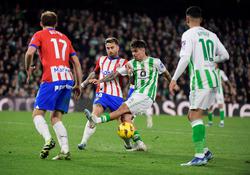 Girona - Betis - 3:2. Spanische Meisterschaft, 30. Runde. Spielbericht, Statistik