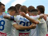 «Днепр-1» — «Динамо» — 1:2: числа и факты. Вторая волевая победа «Динамо» над «Днепром-1» в УПЛ