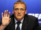 Генеральный секретарь ФИФА Жером Вальке отстранен от работы