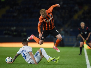 Виктор Коваленко: «Сколько ни побеждали «Динамо», все равно хотели выиграть у киевлян в очередной раз»