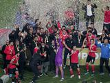 Египетский «Аль-Ахли» в десятый раз стал победителем африканской Лиги чемпионов 