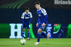 "Shakhtar are trying to strengthen Dinamo Zagreb midfielder