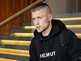 Артем Кравец вернулся в «Динамо»