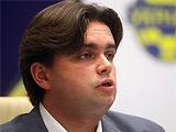 Маркиян ЛУБКИВСКИЙ: «УЕФА отмечает существенное ускорение темпов строительства стадионов в Киеве и Львове»