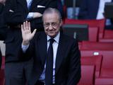 Президент «Реала» отреагировал на игру Кепы, который вышел вместо Лунина