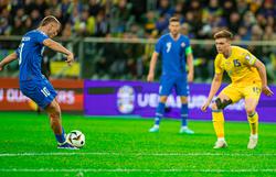 Гол Гудмундссона в ворота сборной Украины признан УЕФА лучшим в матчах плей-офф квалификации Евро-2024 (ВИДЕО)