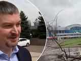 Андрей Санин: «Масштаб разрушений спорткомплекса «Мариуполя» — катастрофический»