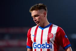 The scores of Tsygankov and Dovbyk in Girona's lost match against Villarreal became known