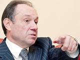 Анатолий Голубченко: «Платини будет доволен прогрессом Киева»