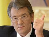Ющенко заверил Платини в личном контроле подготовки к Евро-2012