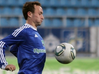Виталий ГЕМЕГА: «Ребров умеет найти подход к каждому игроку»
