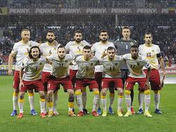 The national team of Armenia announced the lineup for the matches with Ukraine and Ireland