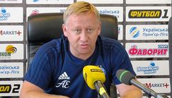 Александр Ермакович: «Наша игра в первом матче с «Александрией» была недоразумением»