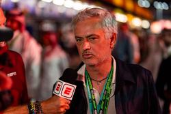 Mourinho: "Rückkehr nach Portugal? Sag niemals nie"
