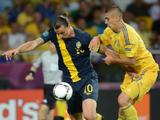 Ибрагимович: «Украине на Евро проиграли игру нервов»