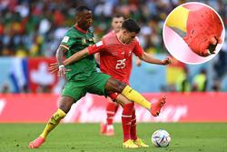 Kameruner Mittelfeldspieler, der bei der WM 2022 die russische Flagge trug: "In Hannover zählt man nicht mehr auf mich
