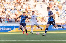 «Динамо» програло вперше у 2022 році та перервало серію з 24 матчів без поразок