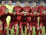 Сборная Чехии назвала состав на матч с Украиной
