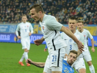 Лукаш Штетина: «Гол в ворота сборной Украины не забуду до конца жизни» 