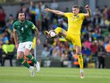 Сборная Ирландии осталась без двух своих футболистов перед матчем с Украиной