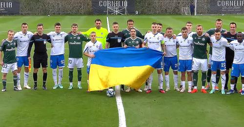 Test match. "Dynamo vs Legia - 1: 3. Match review, VIDEO