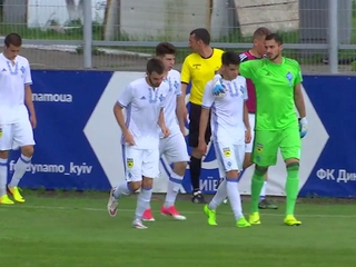 «Динамо U-21» — «Черноморец U-21» — 2:0. ВИДЕОобзор