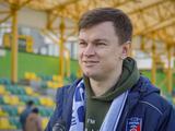 Дмитрий Костюк: «Звягель» играет во второй лиге, а Шаран — тренер уровня еврокубков»