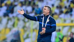Serhii Rebrov may take over at Olympiacos