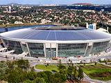 Представитель УЕФА: Донбасс Арене — жирный плюс, инфраструктуре Донецка — жирный минус