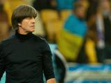 Йоахим Лёв: «Легко могли обыгрывать Украину и 3:0, и 4:0»