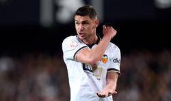 "Valencia" refused to pay "Brugge" for Yaremchuk 4 million euros