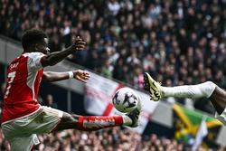 Tottenham - Arsenal - 2:3. Englische Meisterschaft, 35. Runde. Spielbericht, Statistik