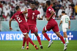 Катар втратив шанси на вихід до плей-офф мундіалю